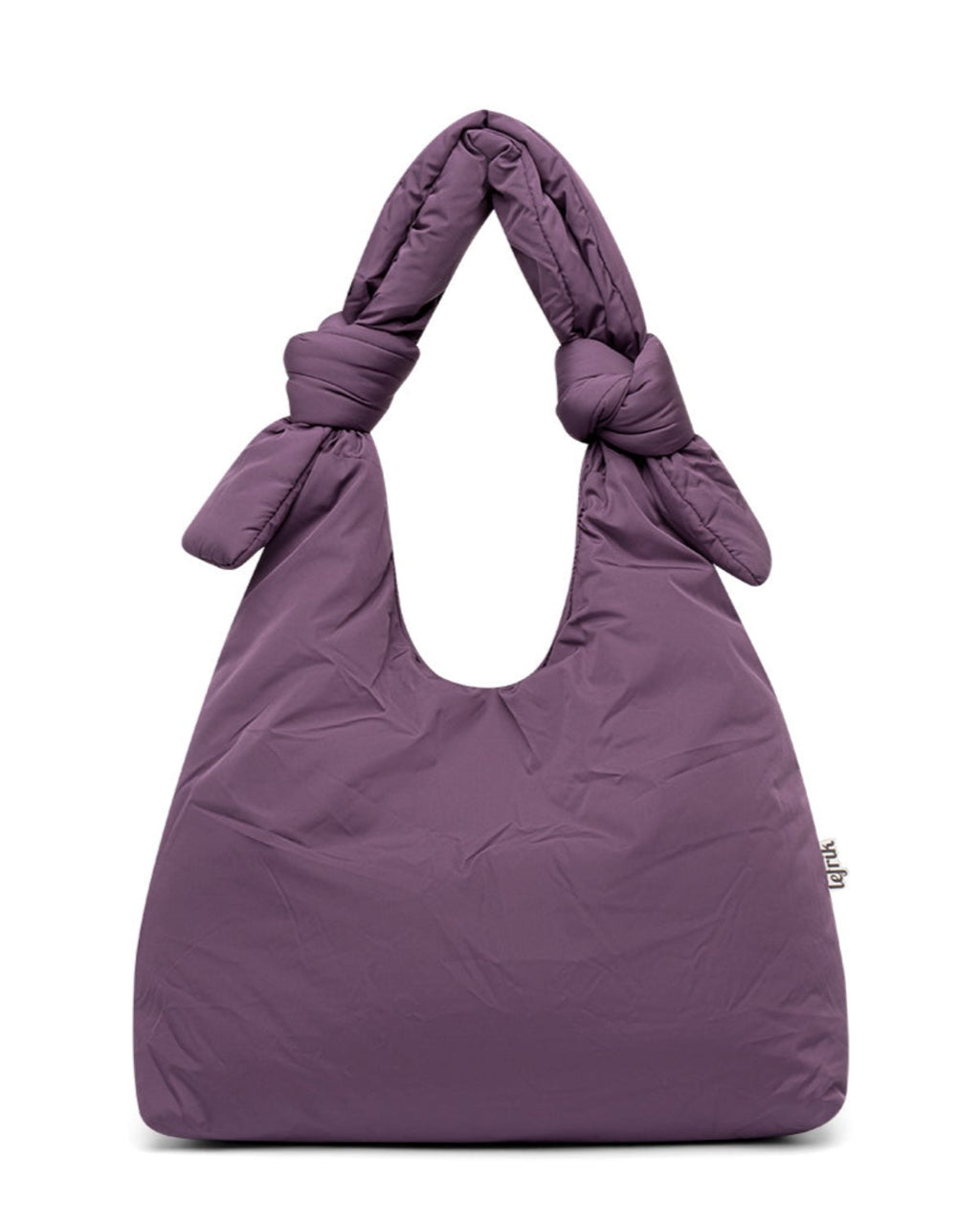 BAG BIWA PUFFY REGULAR PLUM jan-n-june 4