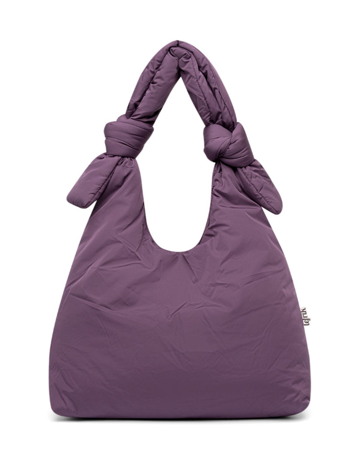 BAG BIWA PUFFY REGULAR PLUM jan-n-june 4