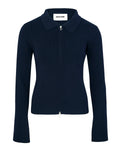 ZIP CARDIGAN TYRIE NIGHTFALL GOTS cardigan jan-n-june 1
