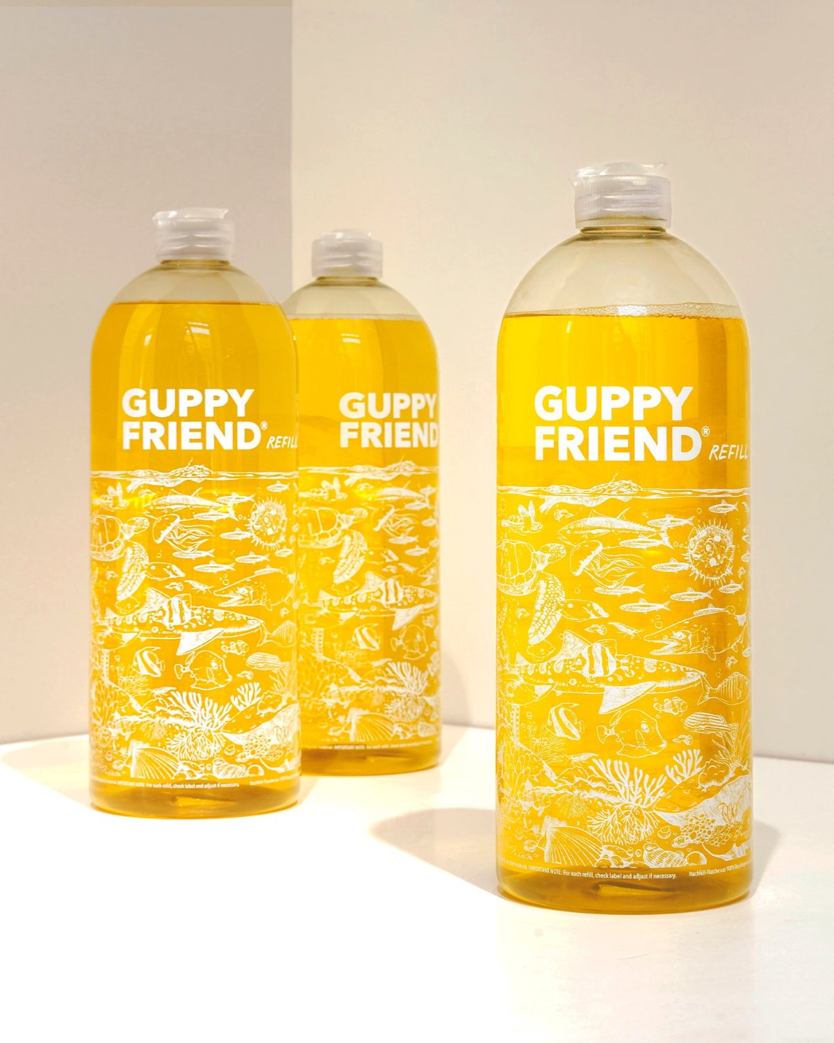 GUPPYFRIEND LAUNDRY DETERGENT jan-n-june 2