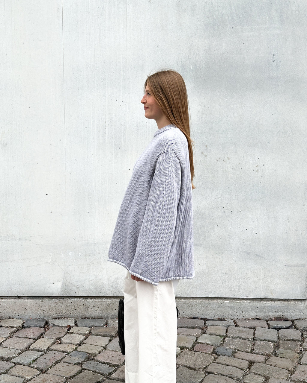 JUMPER SONA LIGHT GREY GOTS Sweater jan-n-june 4