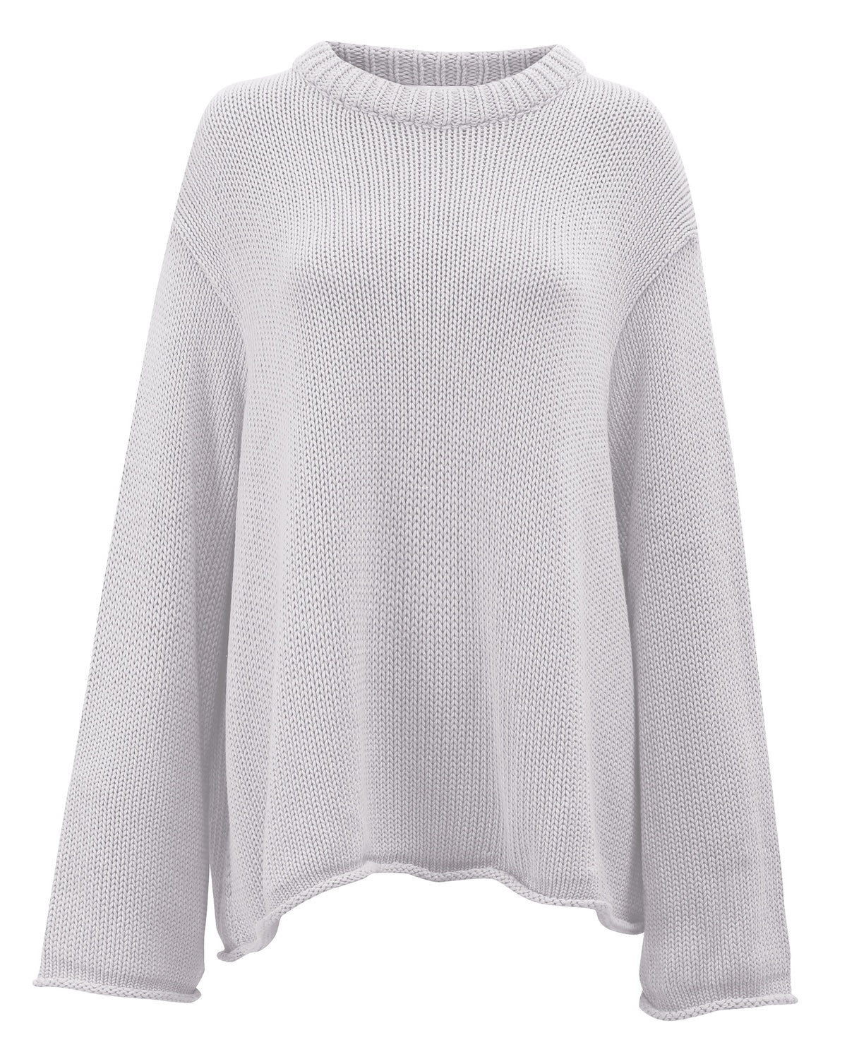 JUMPER SONA LIGHT GREY GOTS Sweater jan-n-june 5