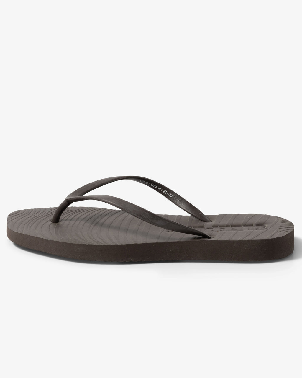 SLEEPERS TAPERED FLIP FLOPS BROWN Flip Flops jan-n-june 1