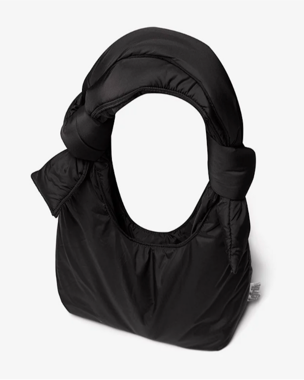 BAG BIWA PUFFY MINI BLACK jan-n-june 8