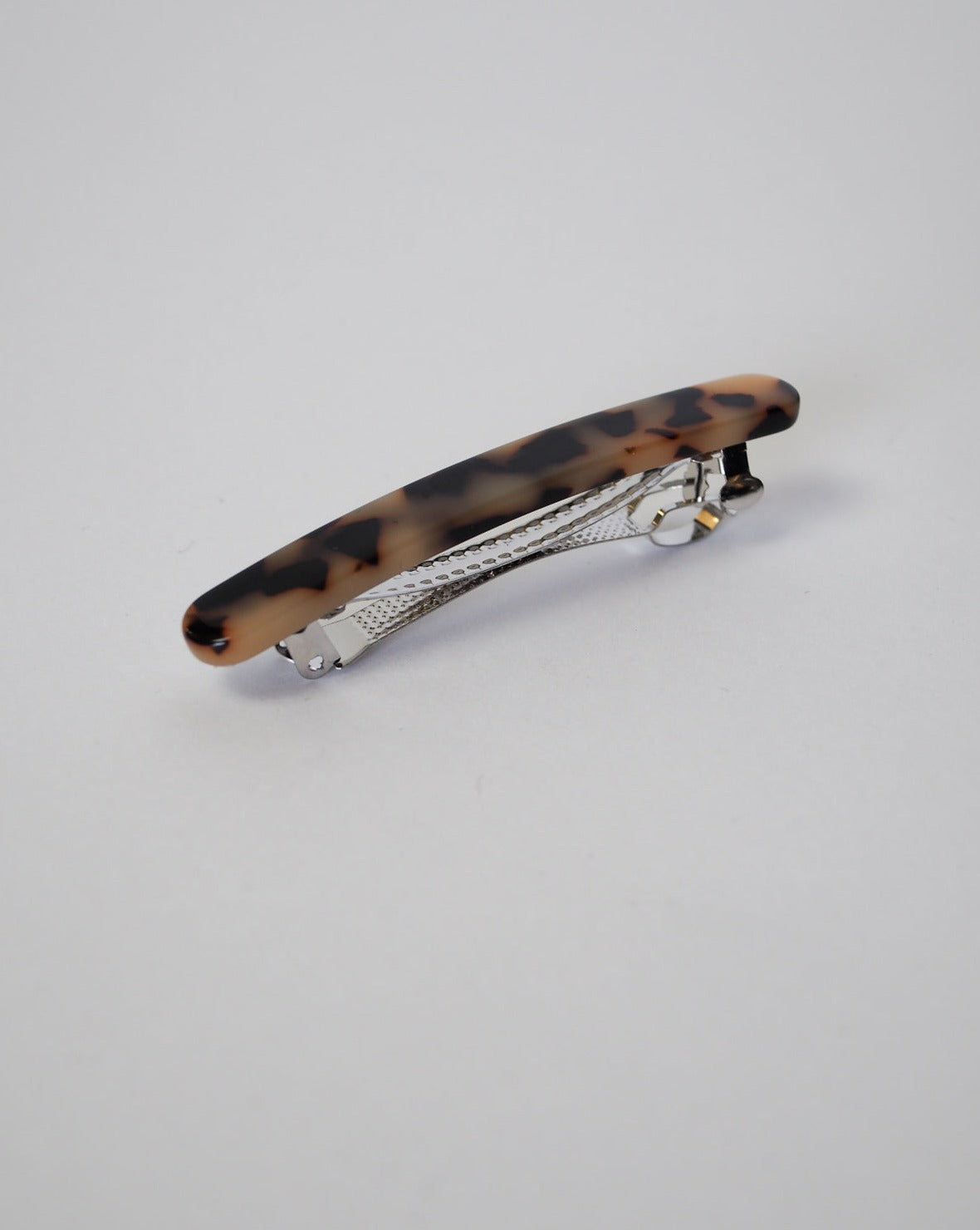 MIDI PARIS BARRETTE BLONDE TORTOISE Barrette JAN 'N JUNE 3