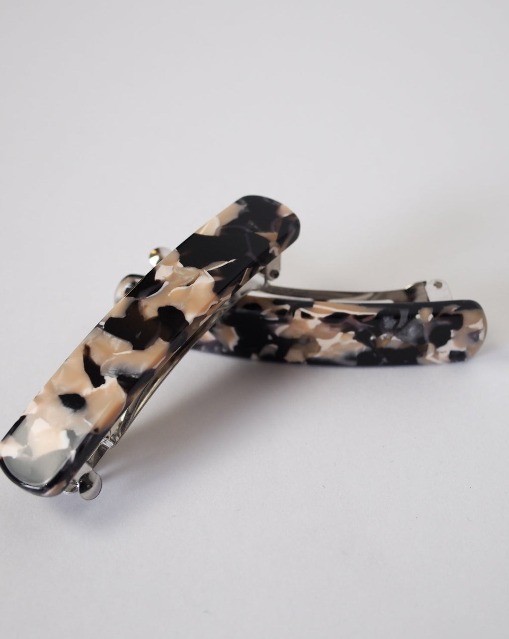 HEIRLOOM BARRETTE ABALONE Clip jan-n-june 5