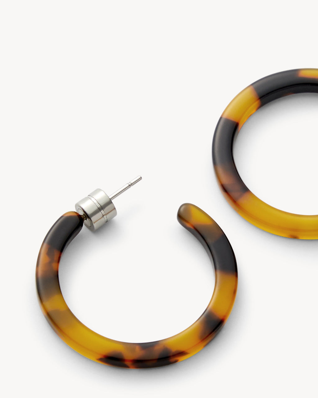 MINI HOOPS CLASSIC TORTOISE jan-n-june 1