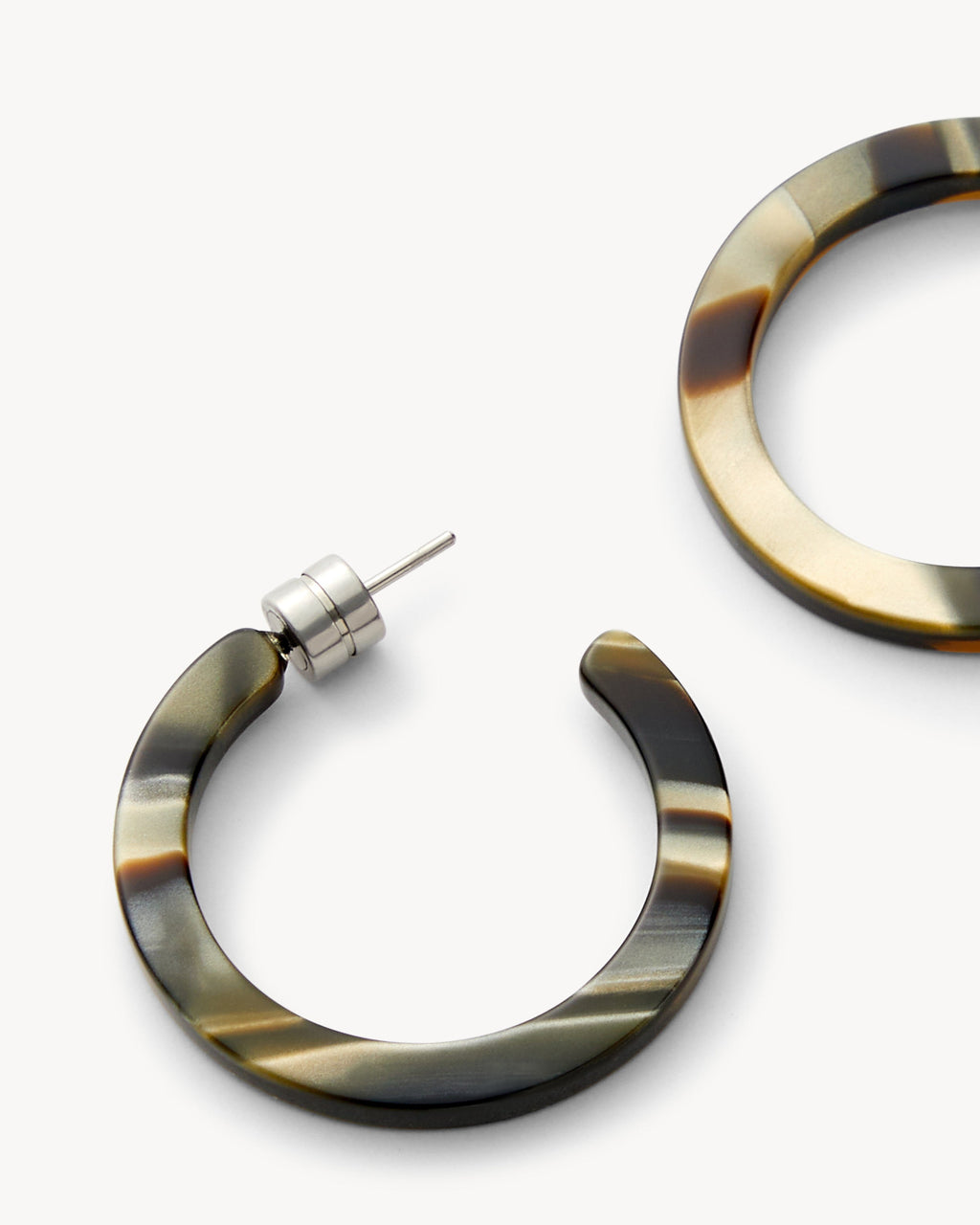 MINI HOOPS MIDNIGHT HORN jan-n-june 1