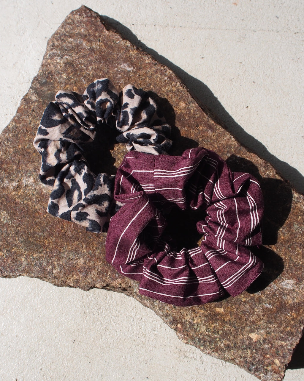 SCRUNCHIE LEO PRINT jan-n-june 4
