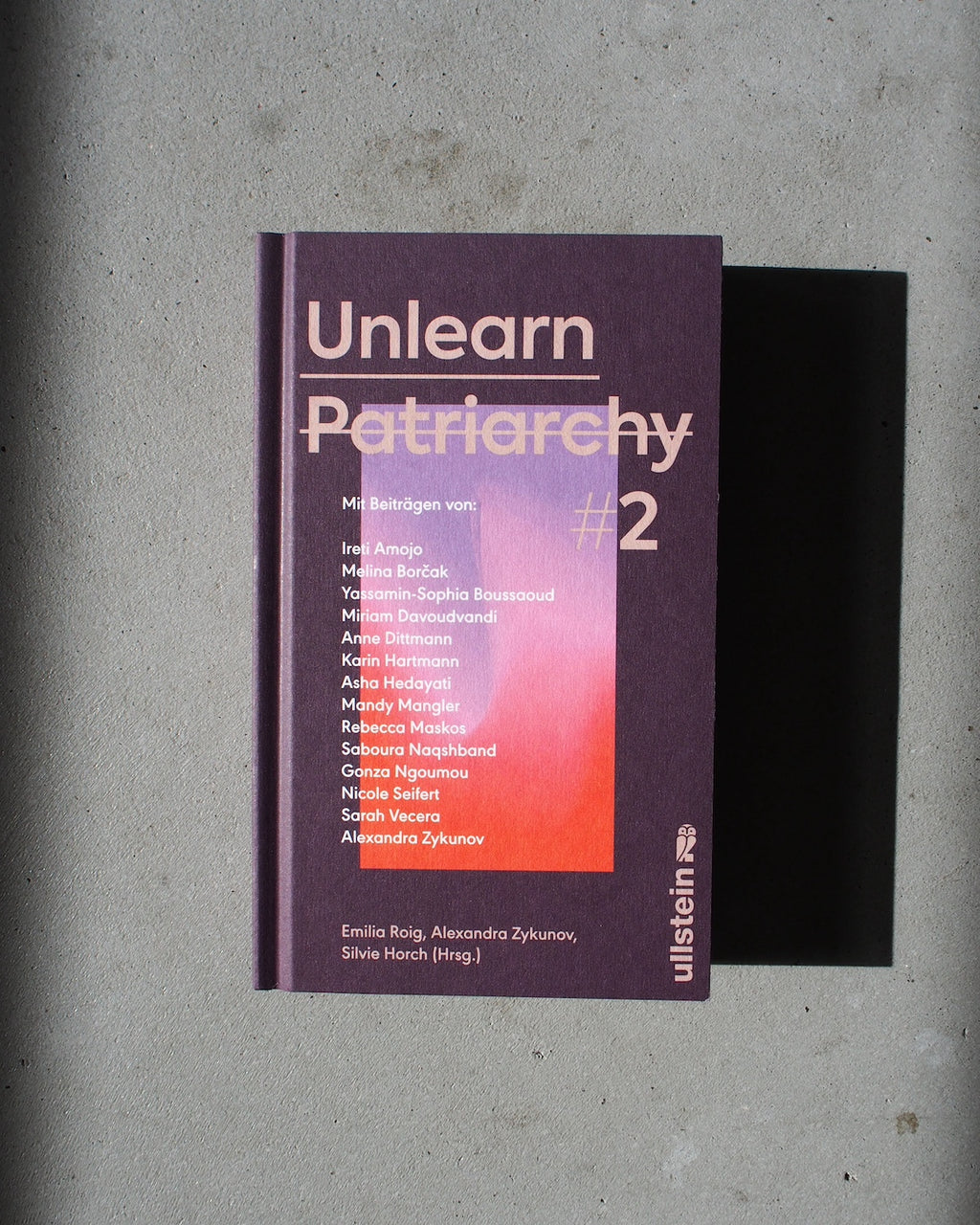 UNLEARN PATRIARCHY 2 jan-n-june 1
