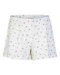 POINTELLE PYJAMA SHORTS BLOOMY GOTS T-shirt jan-n-june 1