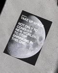 FREE POSTCARD TAKE UP SPACE Accessories jan-n-june 1