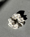 SCRUNCHIE BUTTERMILK STRIPED Accessories jan-n-june 1
