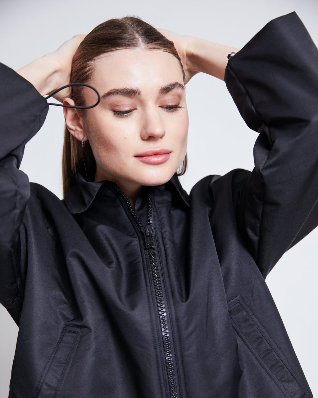REC. BLOUSON DUSK BLACK jan-n-june 9