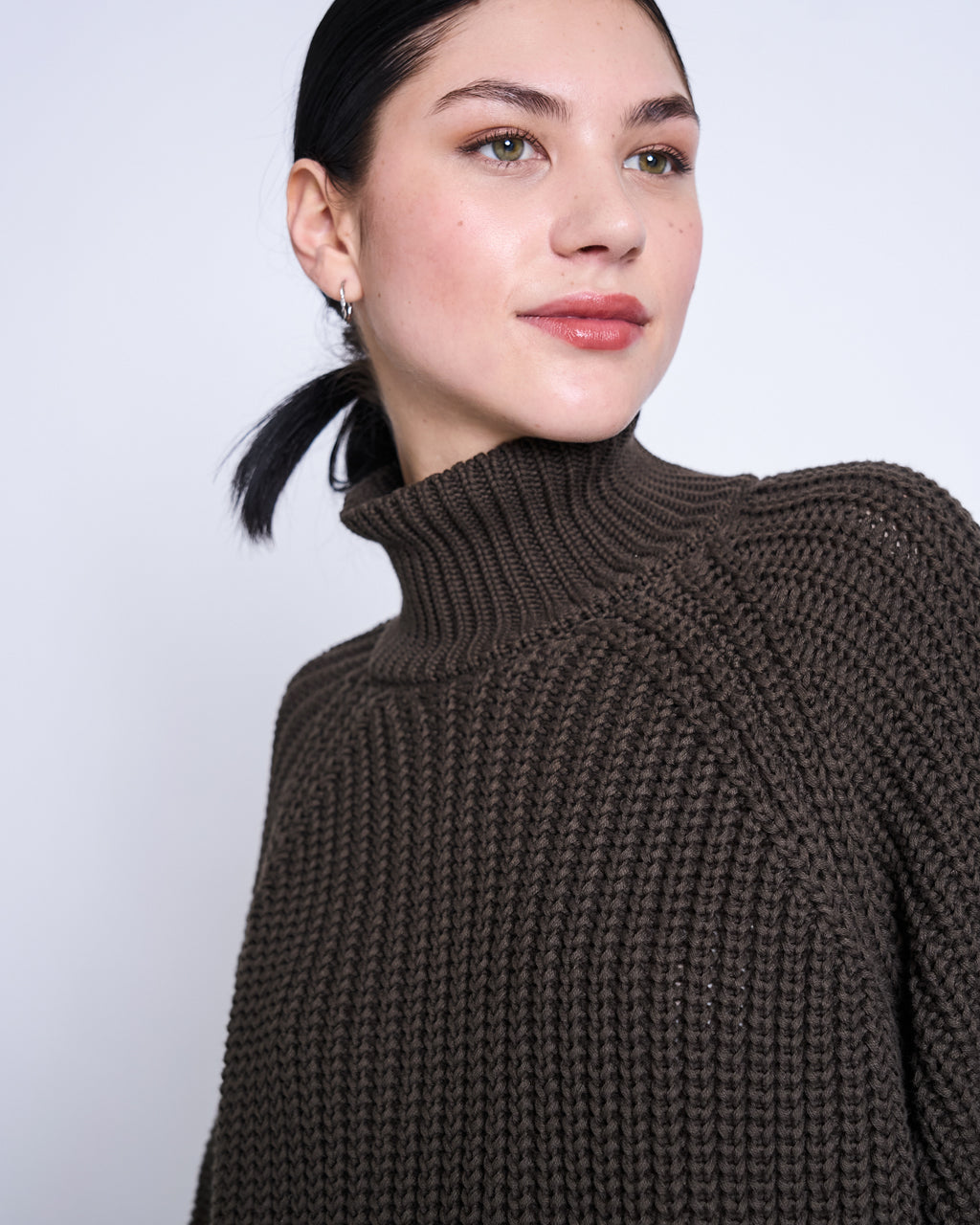 JUMPER OLA MUD GOTS Sweater jan-n-june 5