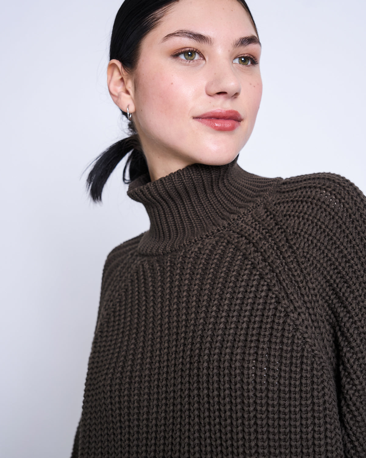 JUMPER OLA MUD GOTS Sweater jan-n-june 5