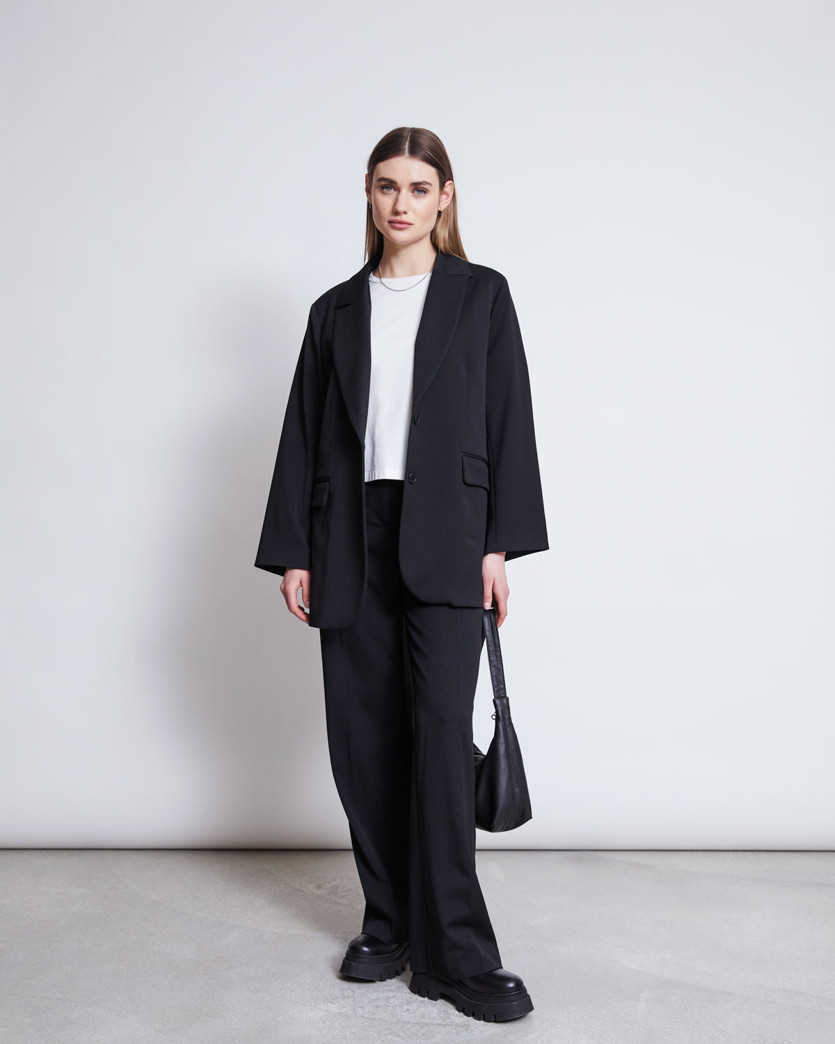 BLAZER DURANCE BLACK blazer jan-n-june 14