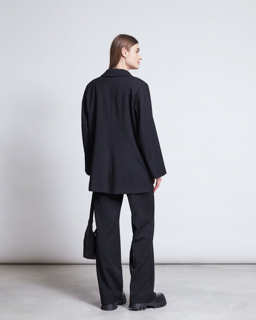 BLAZER DURANCE BLACK blazer jan-n-june 15