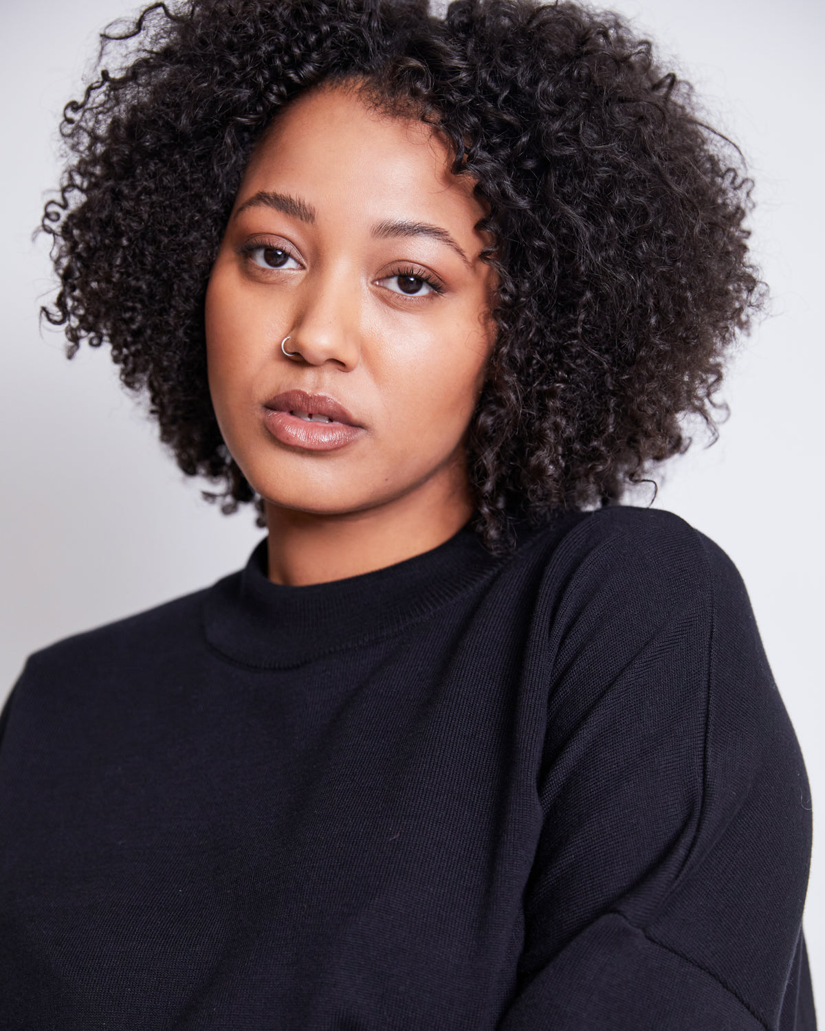 JUMPER YIN BLACK GOTS Jumper jan-n-june 7