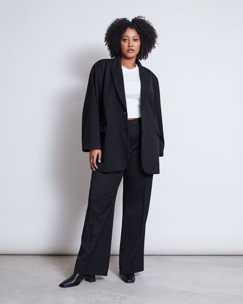 BLAZER DURANCE BLACK blazer jan-n-june 7