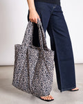 PADDED SHOPPER SMOL LEO PRINT Accessories jan-n-june 1