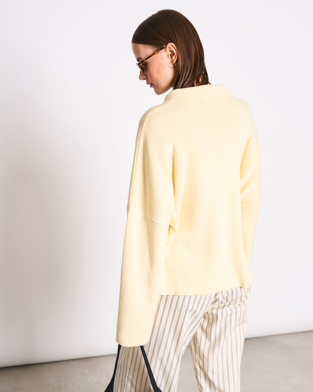 CARDIGAN ANJO BUTTERMILK GOTS Cardigan jan-n-june 3