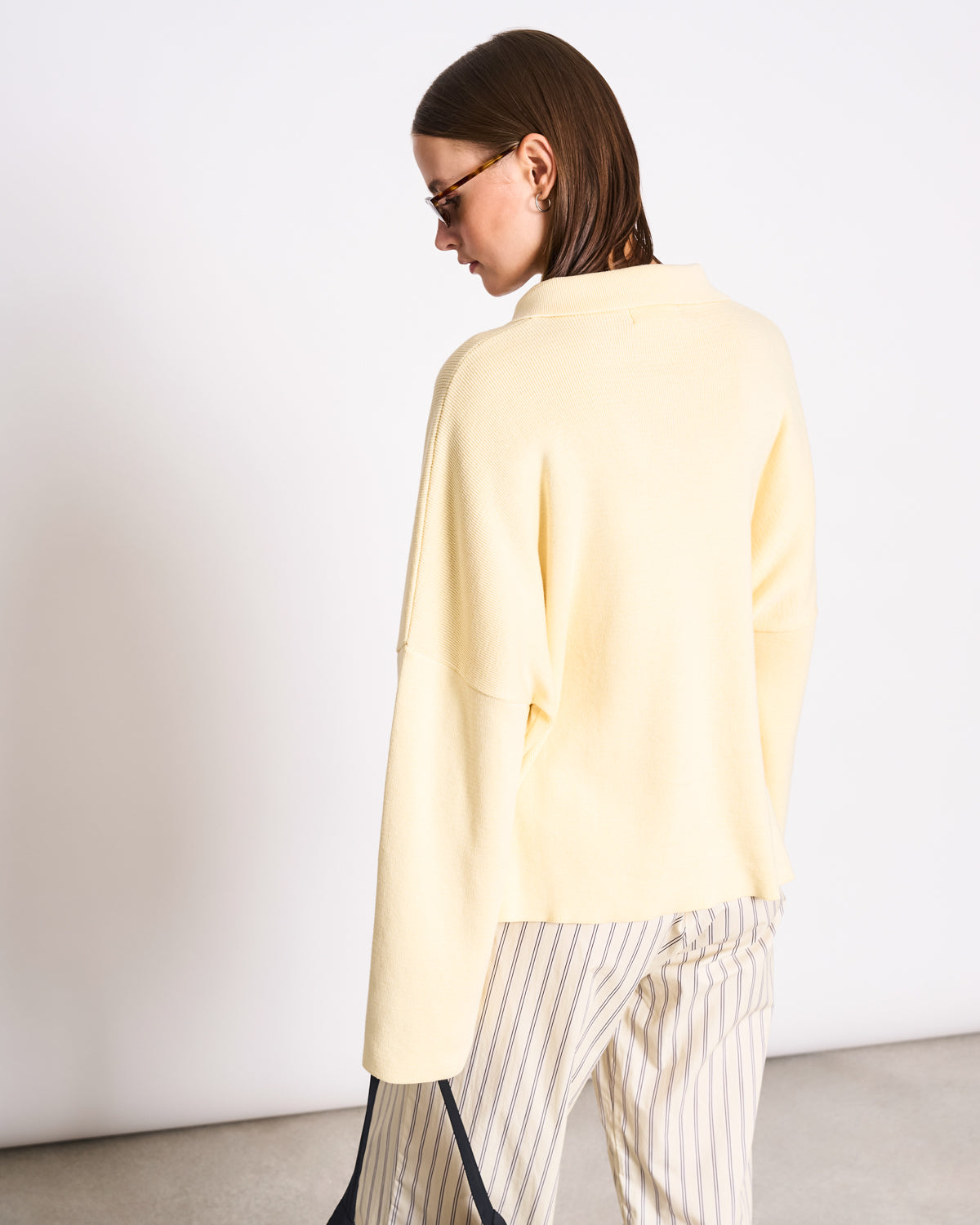 CARDIGAN ANJO BUTTERMILK GOTS Cardigan jan-n-june 3