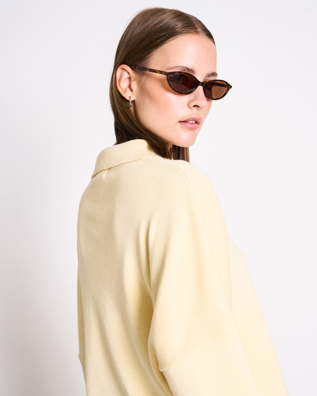 CARDIGAN ANJO BUTTERMILK GOTS Cardigan jan-n-june 4