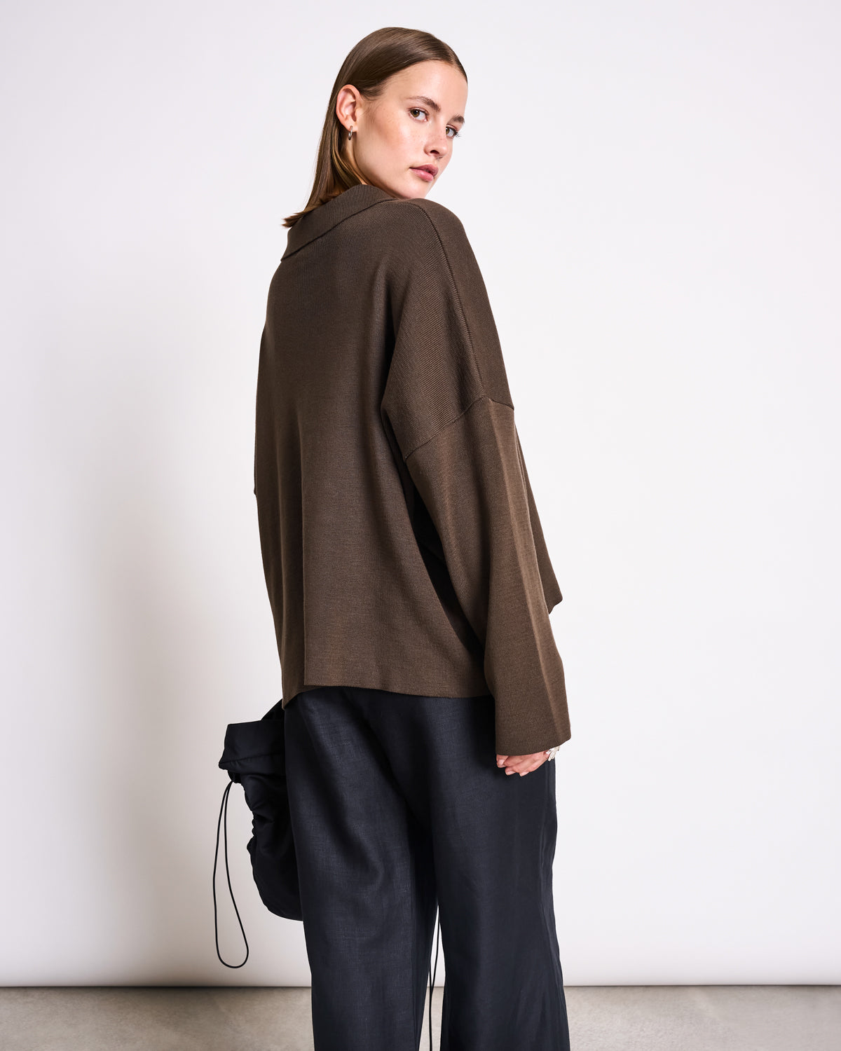 CARDIGAN ANJO MUD GOTS Cardigan jan-n-june 6