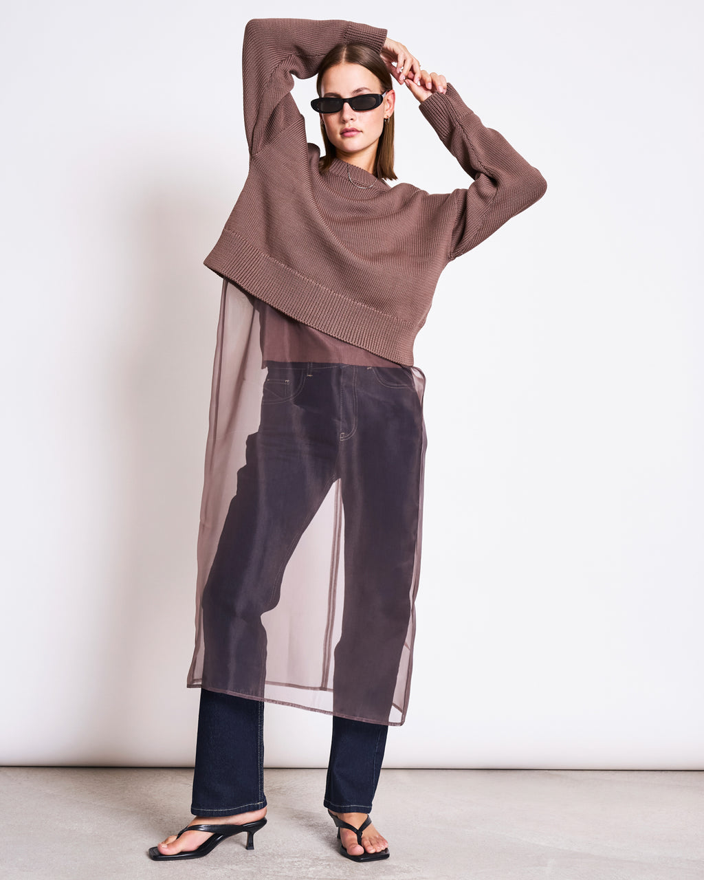 JUMPER YAGMUR CLAY GOTS Jumper jan-n-june 3