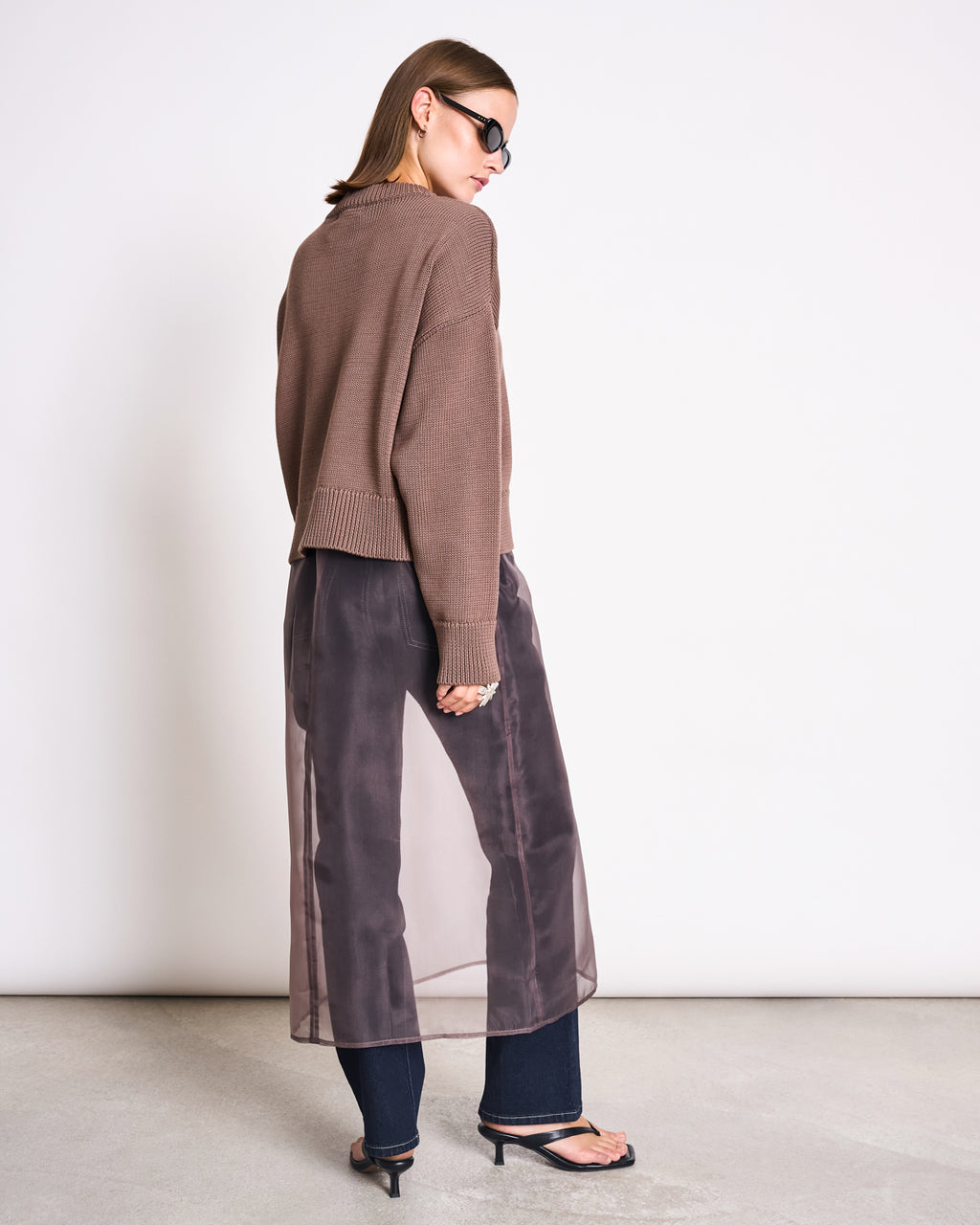 JUMPER YAGMUR CLAY GOTS Jumper jan-n-june 5