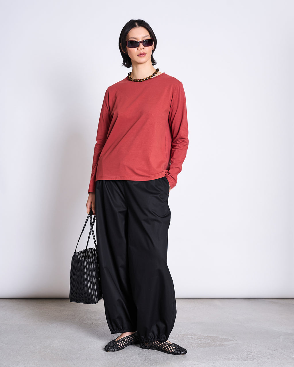BALLOON PANTS NERIS BLACK Pants jan-n-june 4