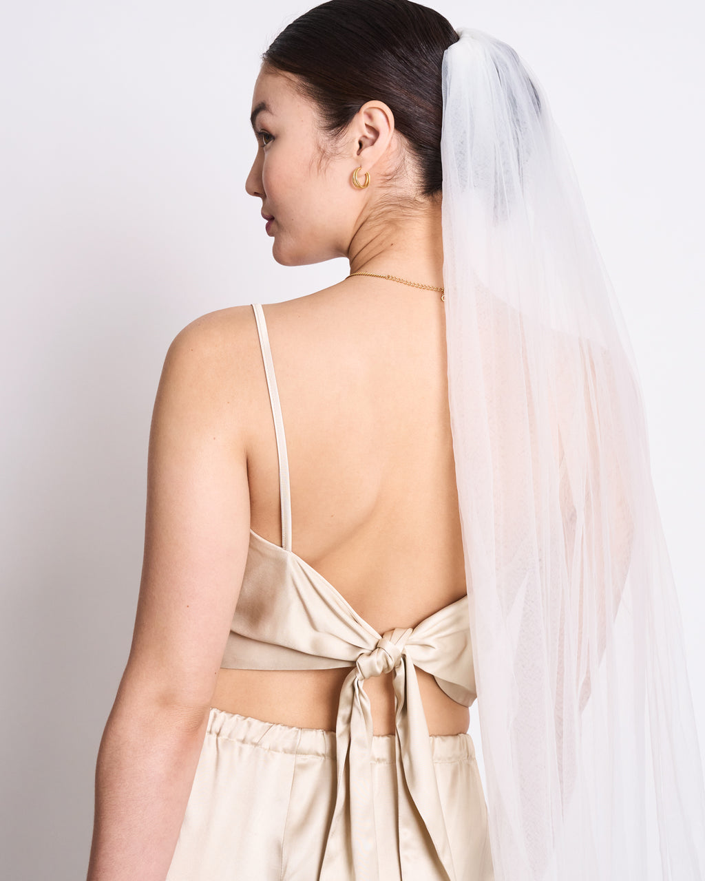 BOW TOP LEEVKE IVORY tops jan-n-june 6