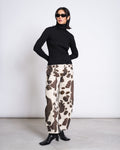 MERINOWOOL RIB TURTLENECK VELL BLACK Longsleeve jan-n-june 1