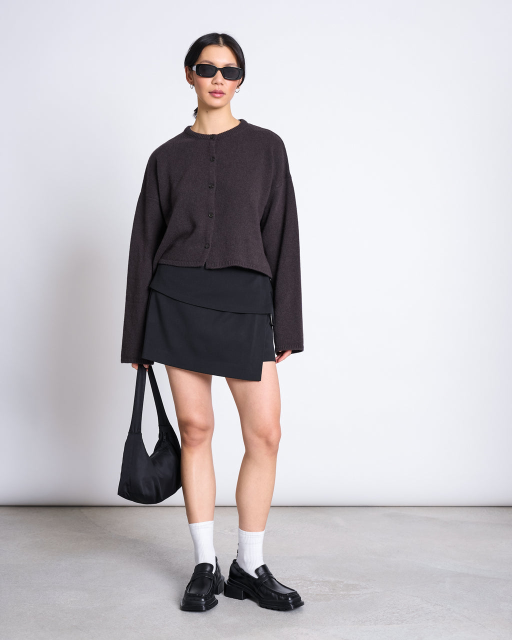 LIGHT CARDIGAN WOOLY ASAS ZARTBITTER GOTS Cardigan jan-n-june 1