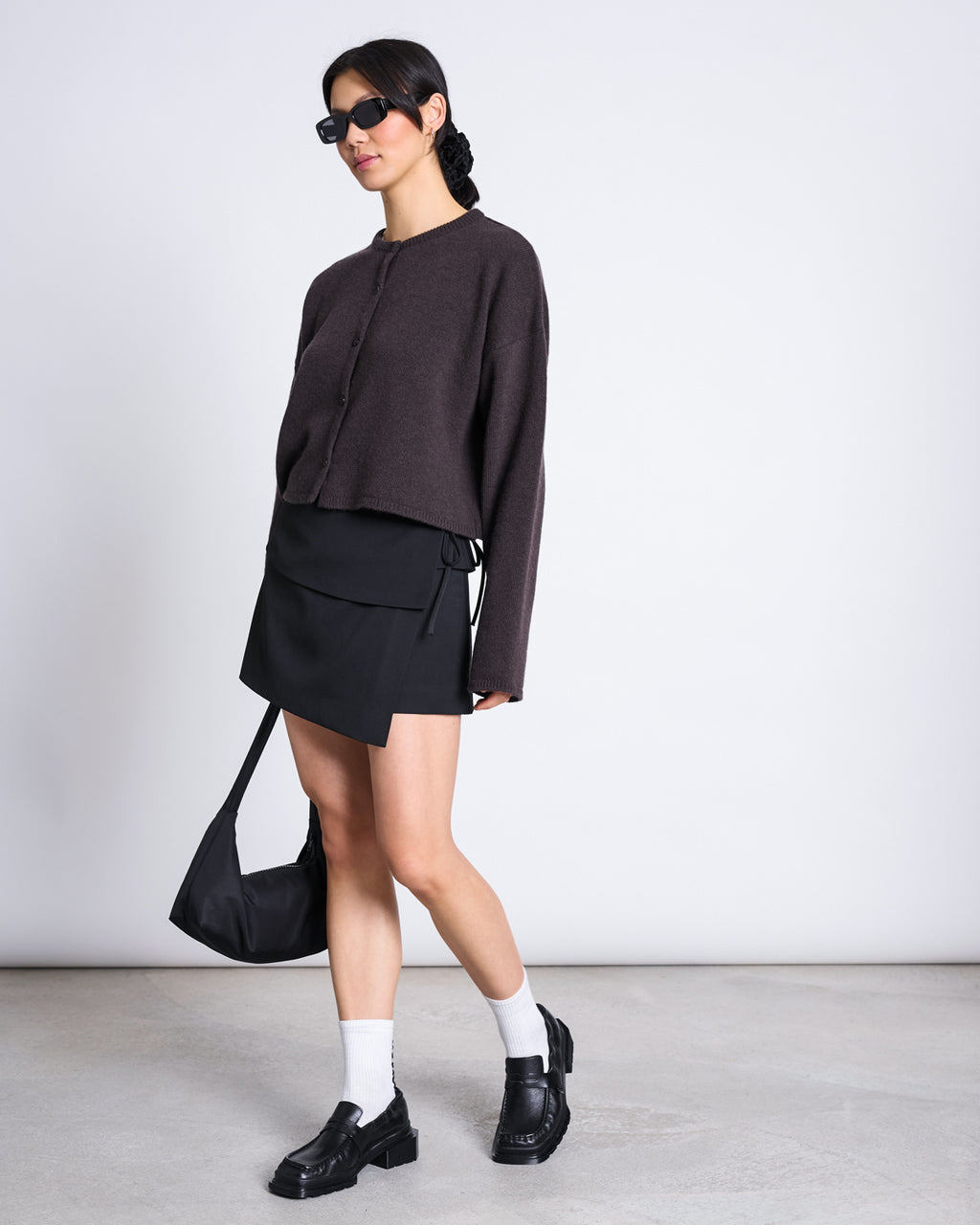 LIGHT CARDIGAN WOOLY ASAS ZARTBITTER GOTS Cardigan jan-n-june 2