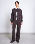 BOAT NECK TOP FELIS COW PRINT GOTS T-shirt jan-n-june 1