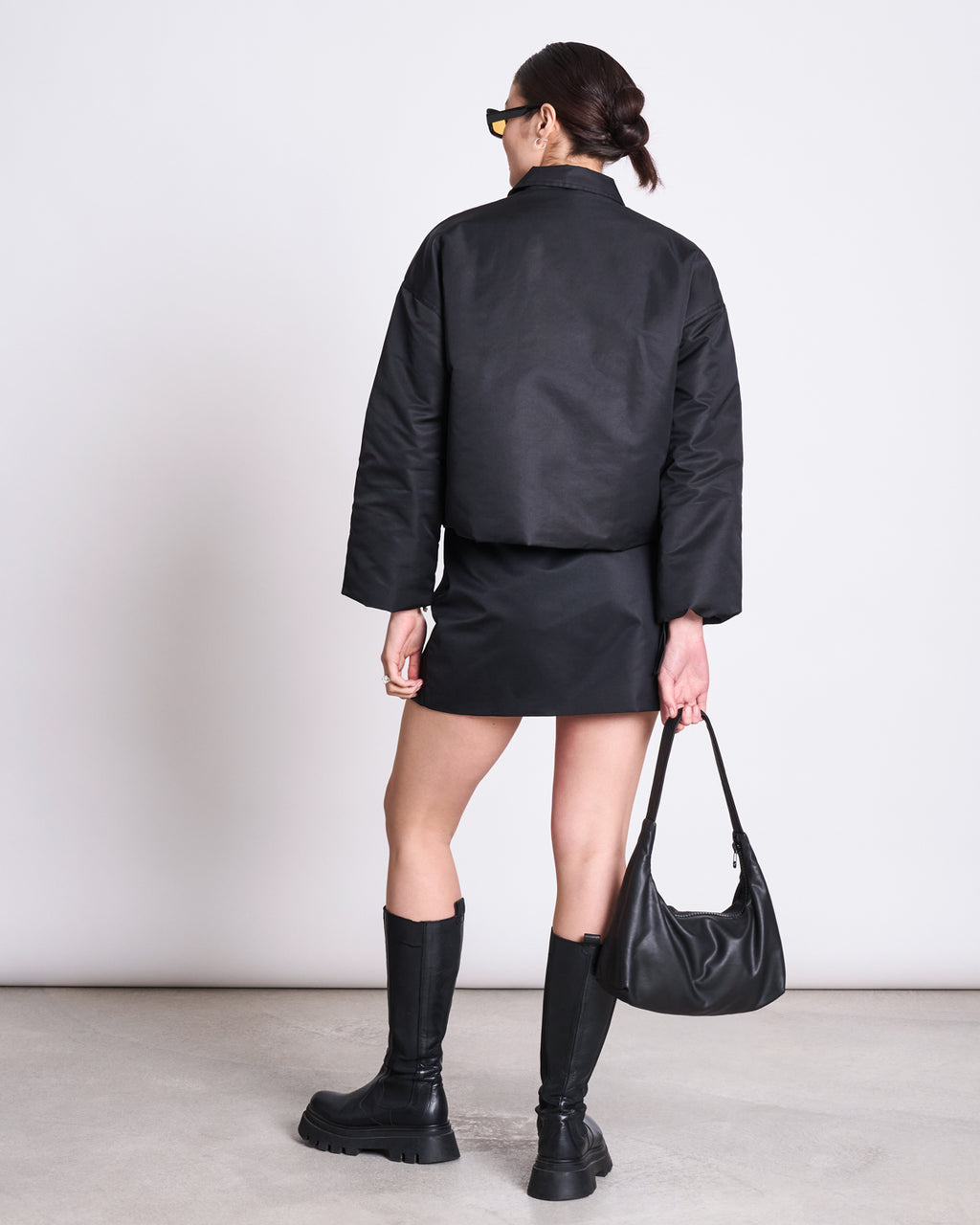 REC. BLOUSON DUSK BLACK jan-n-june 6