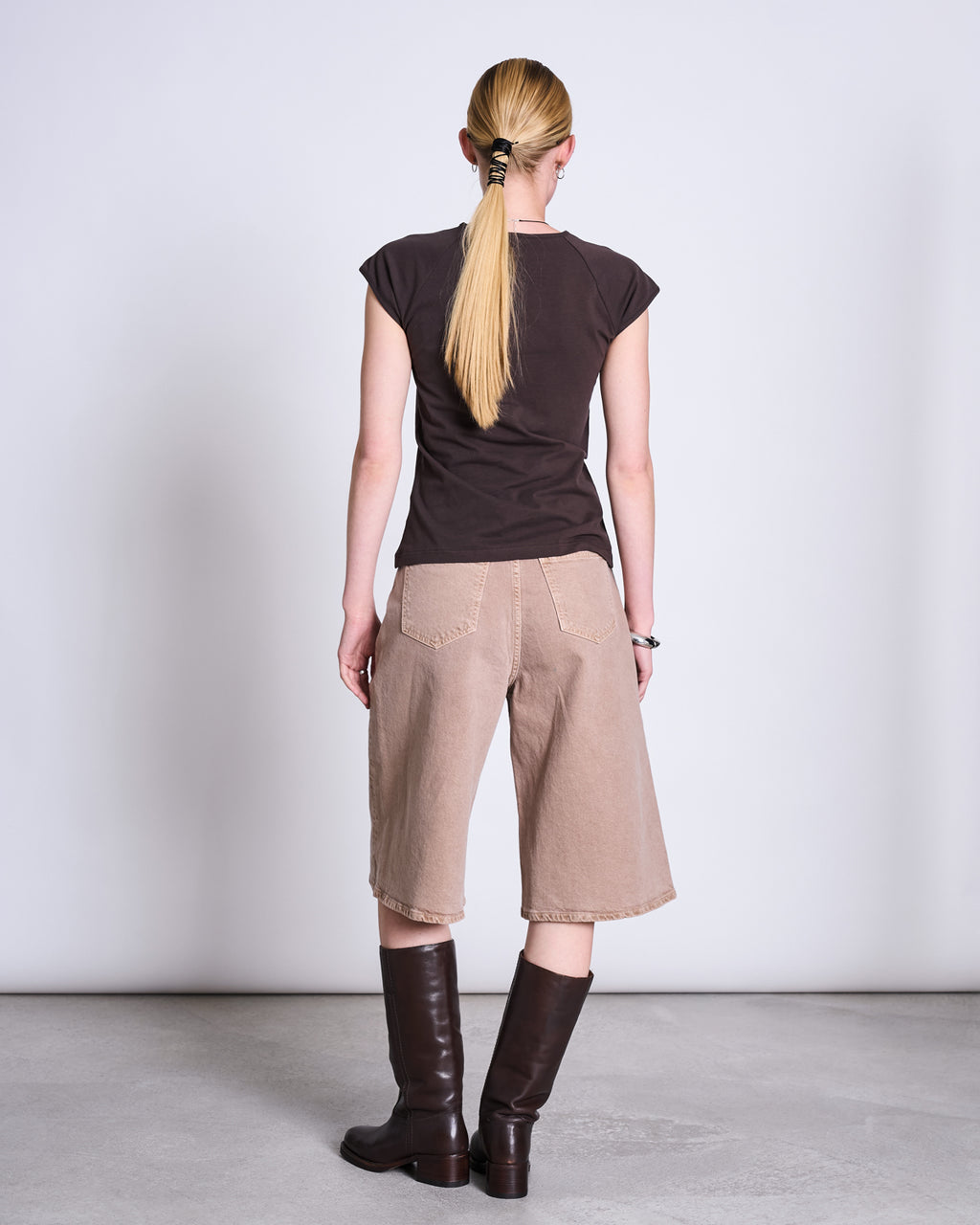 RAGLAN T-SHIRT TAMI MUD GOTS T-shirt jan-n-june 3