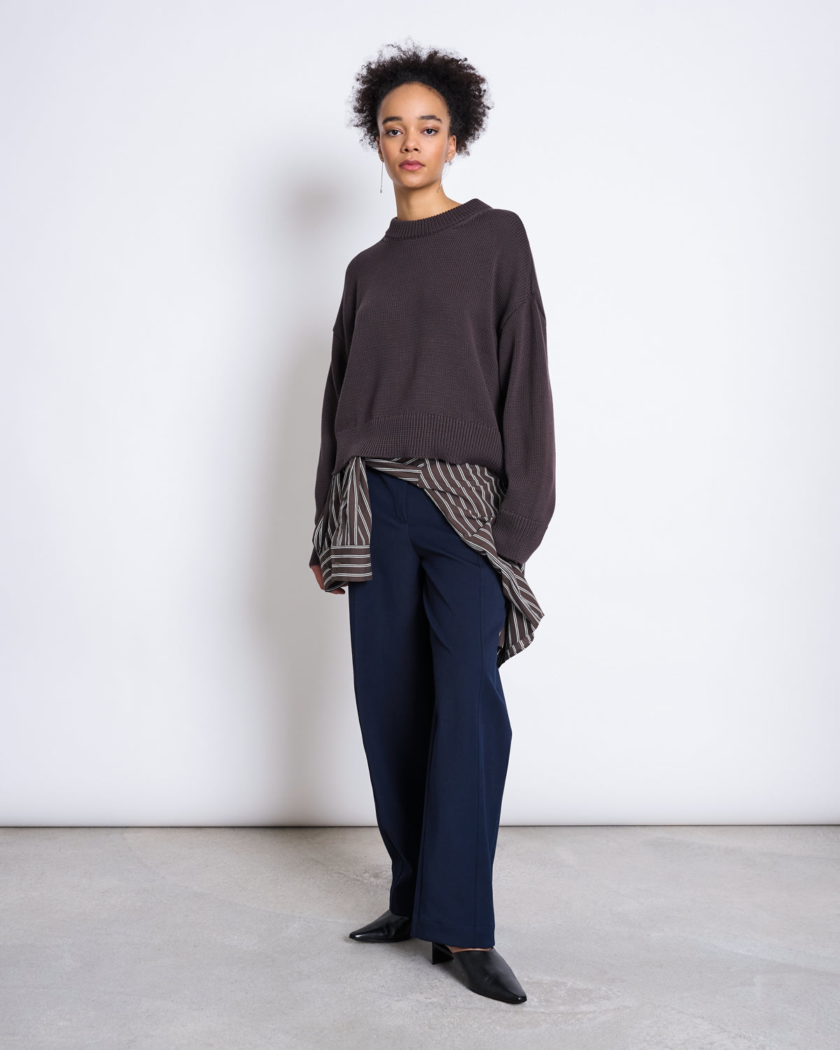 JUMPER YAGMUR ZARTBITTER GOTS Sweater jan-n-june 1