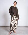 CARDIGAN ANJO MUD GOTS Cardigan jan-n-june 1