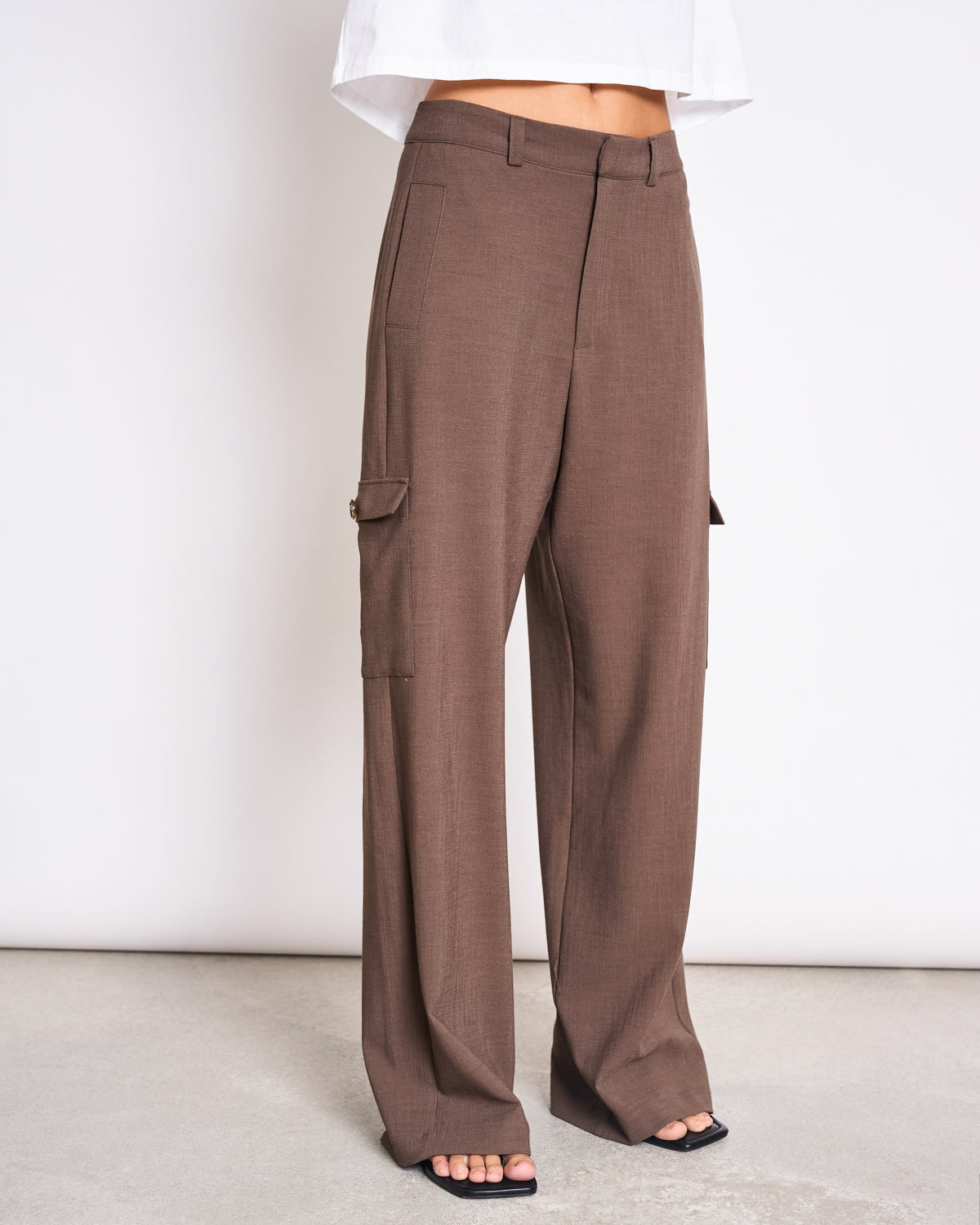 CARGO PANTS FANO CLAY Pants jan-n-june 3