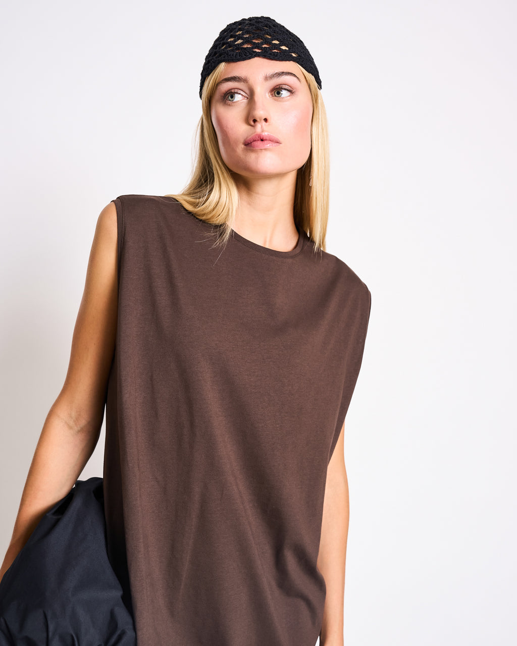 MINI DRESS NANITI MUD Dress jan-n-june 4