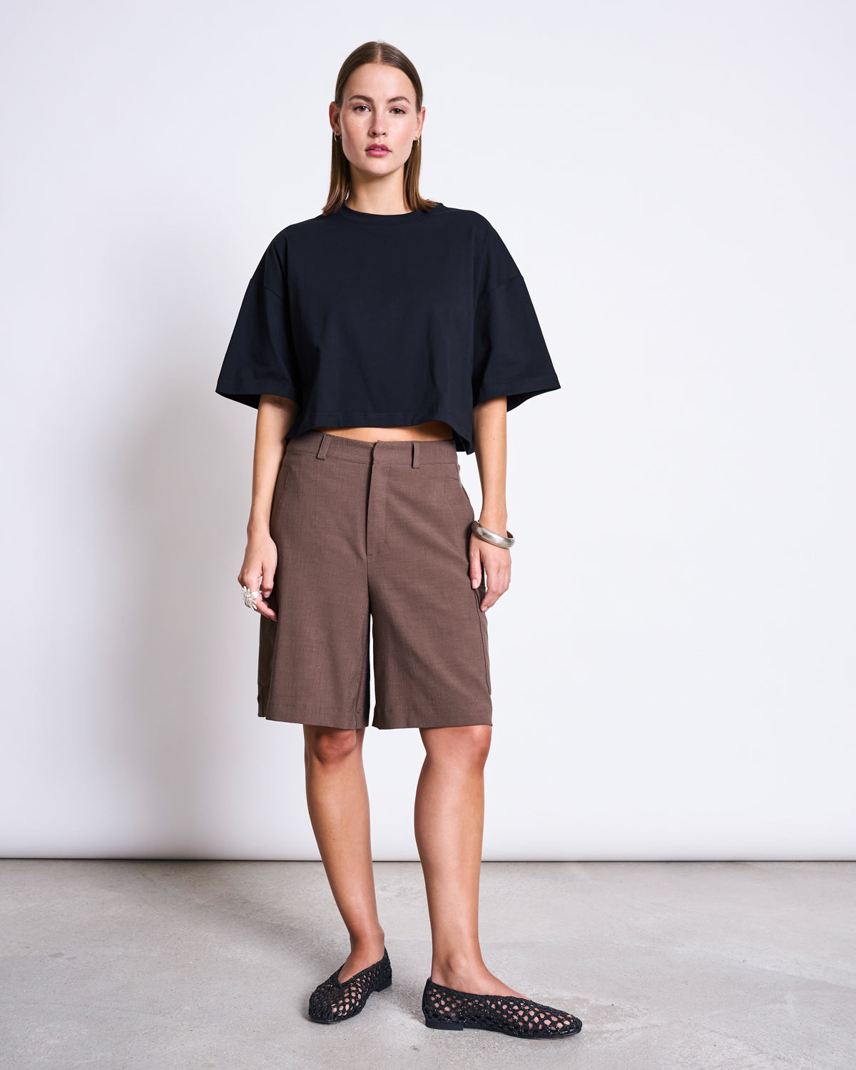 SHORTS FANO CLAY Shorts jan-n-june 8
