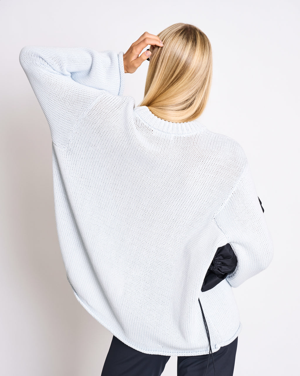 JUMPER SONA ICE BLUE GOTS Jumper jan-n-june 4