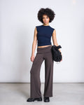 FOLDOVER LEGGINGS NARO MUD Pants jan-n-june 1