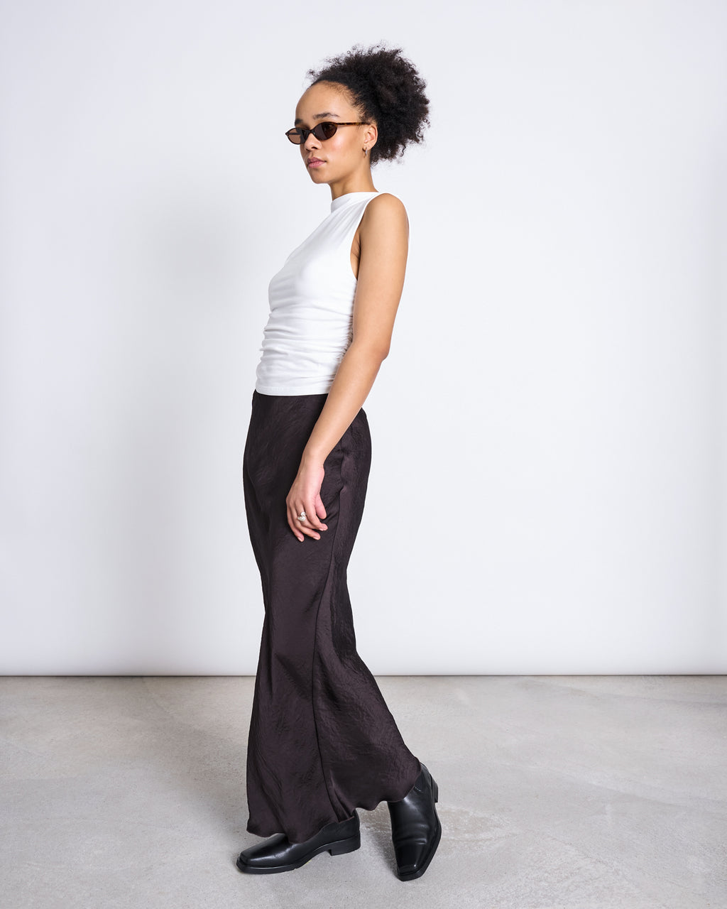 RUFFLE TOP RAFO WHITE GOTS jan-n-june 1