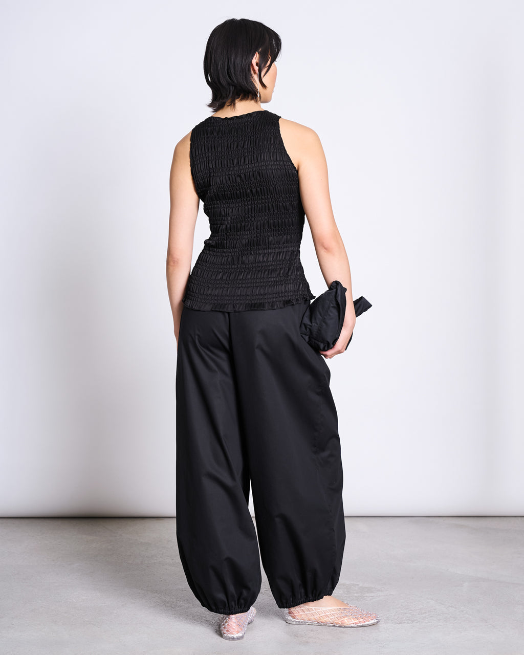 BALLOON PANTS NERIS BLACK Pants jan-n-june 3