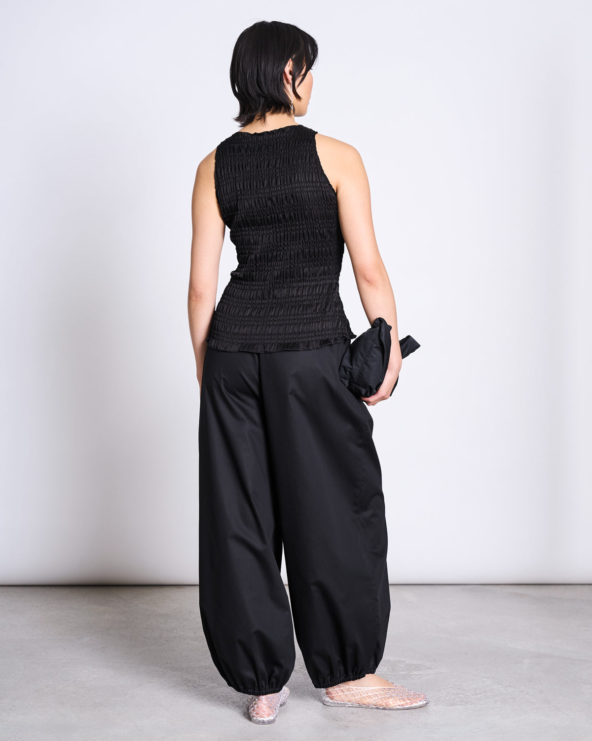 BALLOON PANTS NERIS BLACK Pants jan-n-june 3