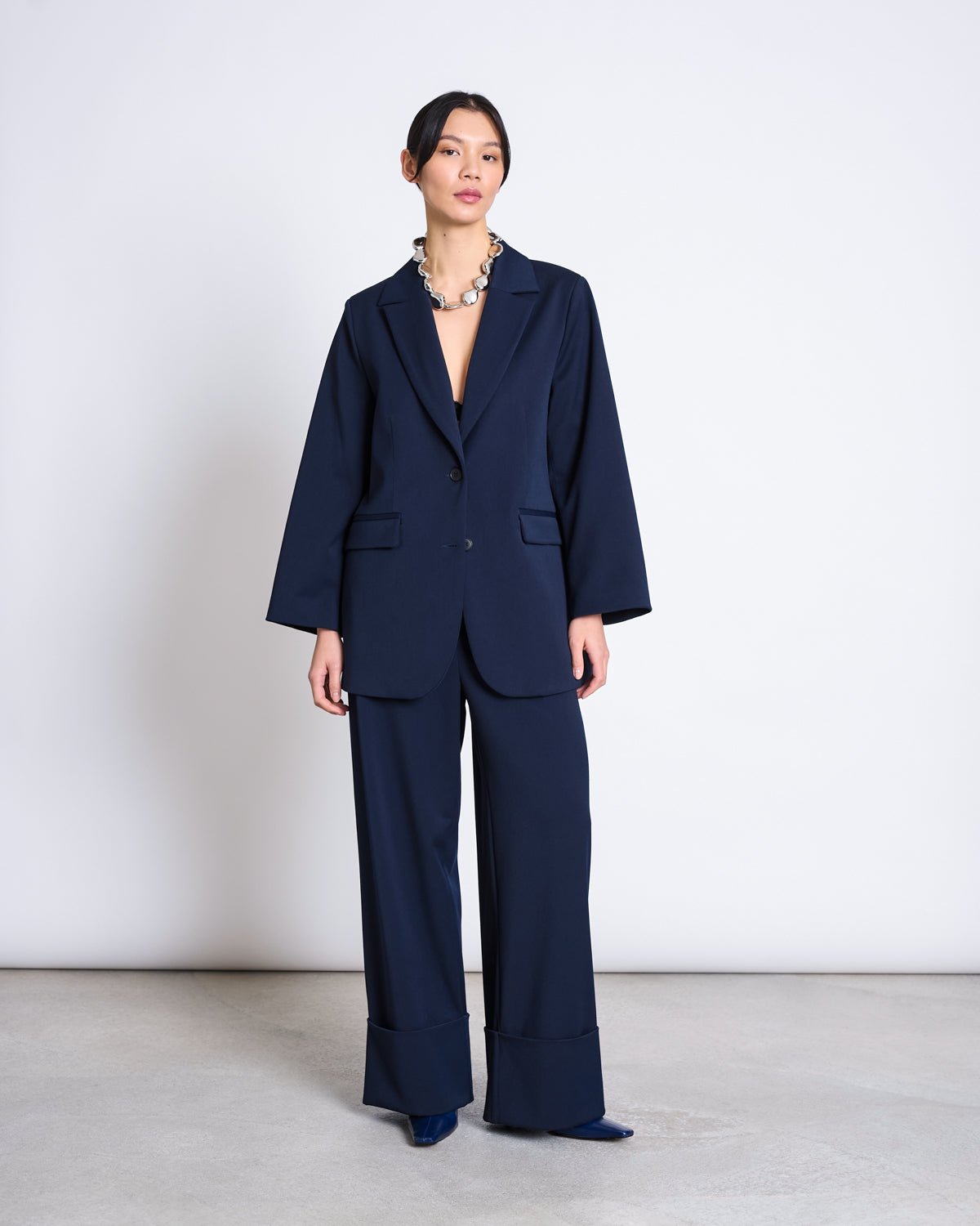 BLAZER DURANCE NIGHTFALL Jacket jan-n-june 2
